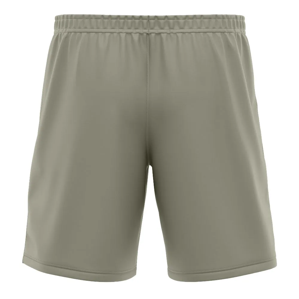 graduation season dancewear FC Match Football Short - Grey