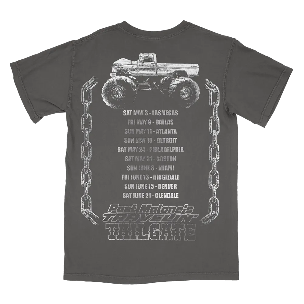 Light and Comfortable Tailgate Tee