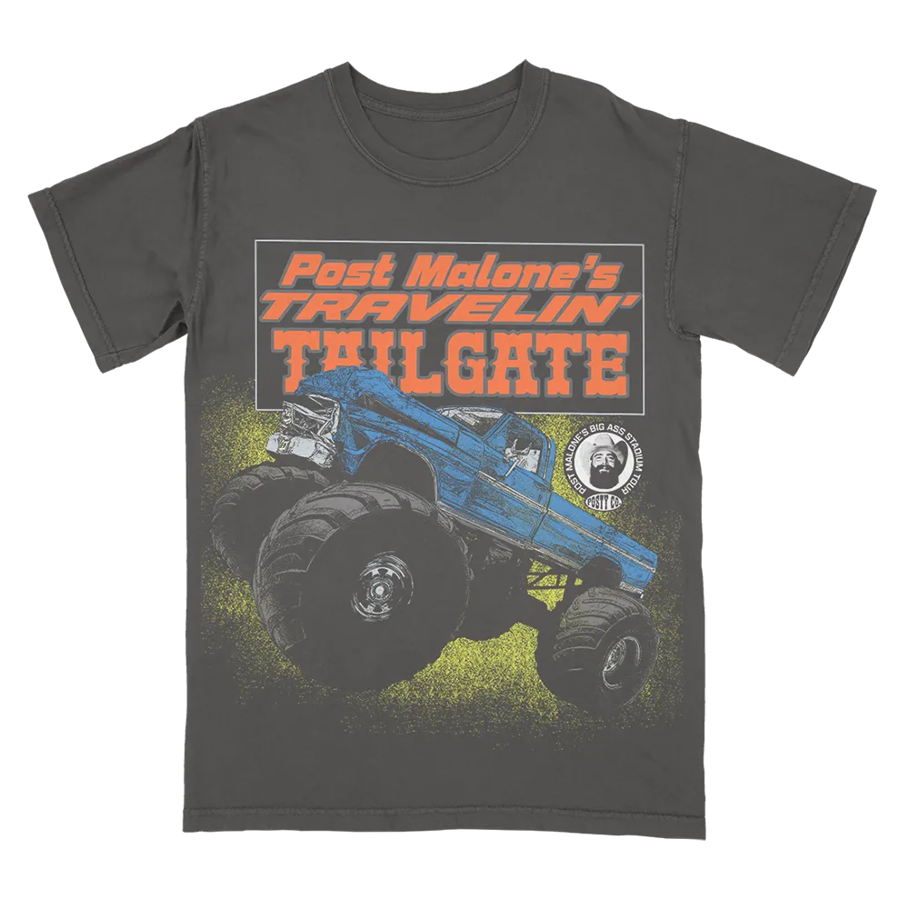 Tailgate Tee funky Cozy Layer Fit