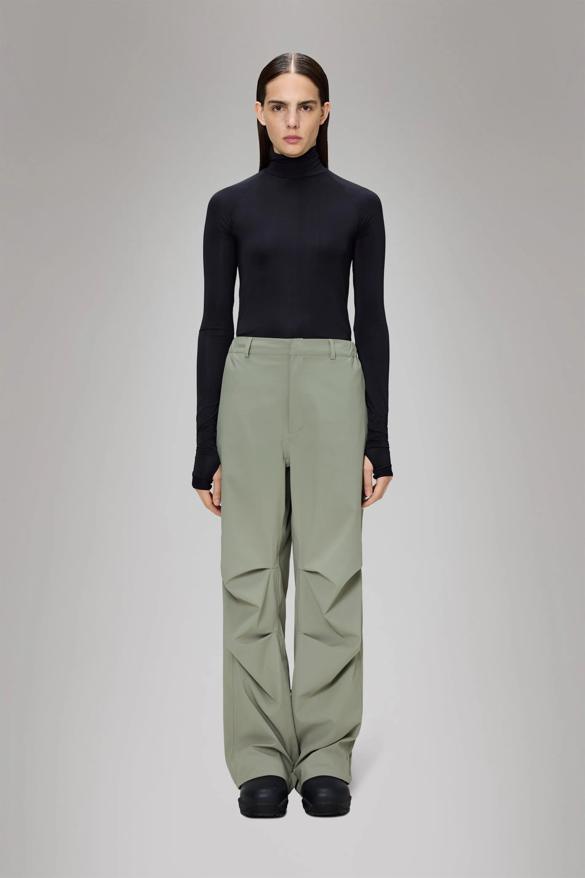 Suva Hardshell Pants Wide Ultra Soft Blend TaperedLeg