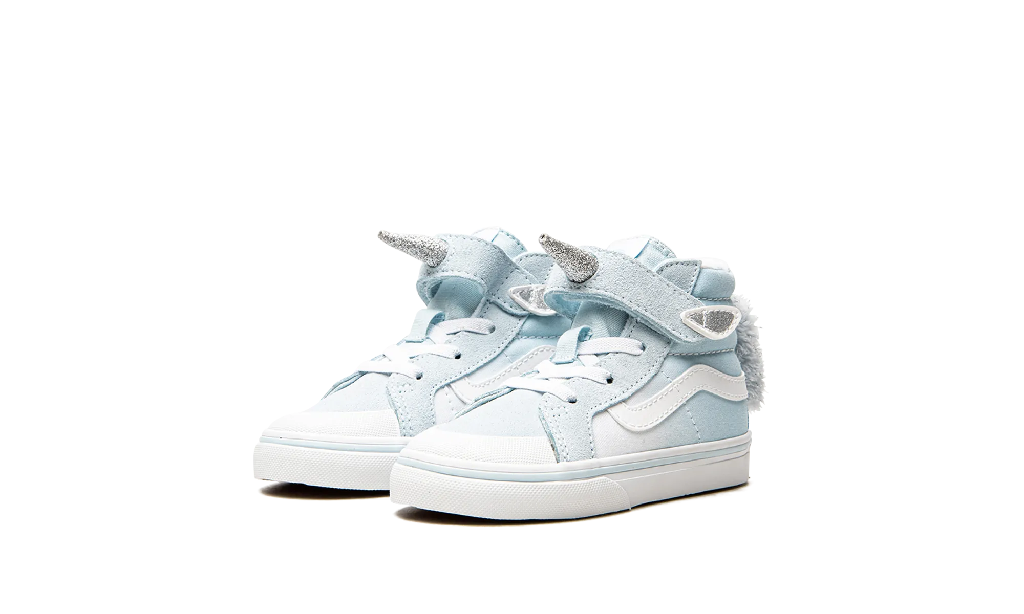 Fantasy Path Ventilated Mesh Sunny Walks Unicorn SK8-Hi Re TD