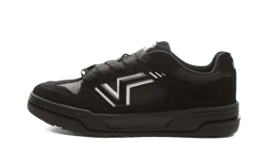 Upland "Suede Black" Blister prevention