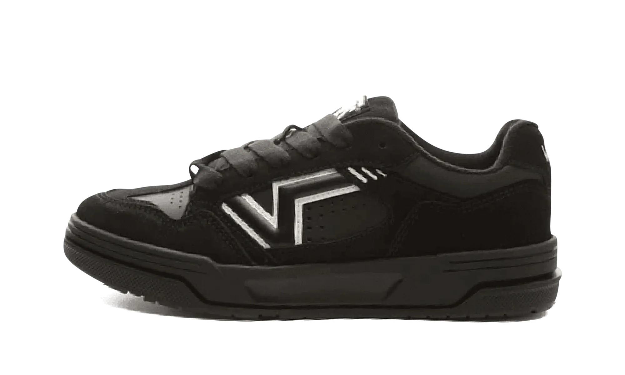 Quick Dry Technology Shock Absorption Technology Upland "Suede Black"