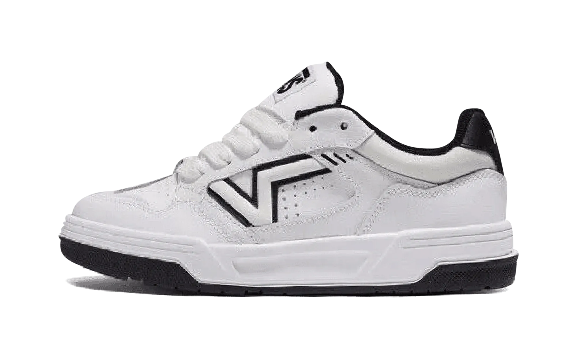 Mono Style Upland "White Black"