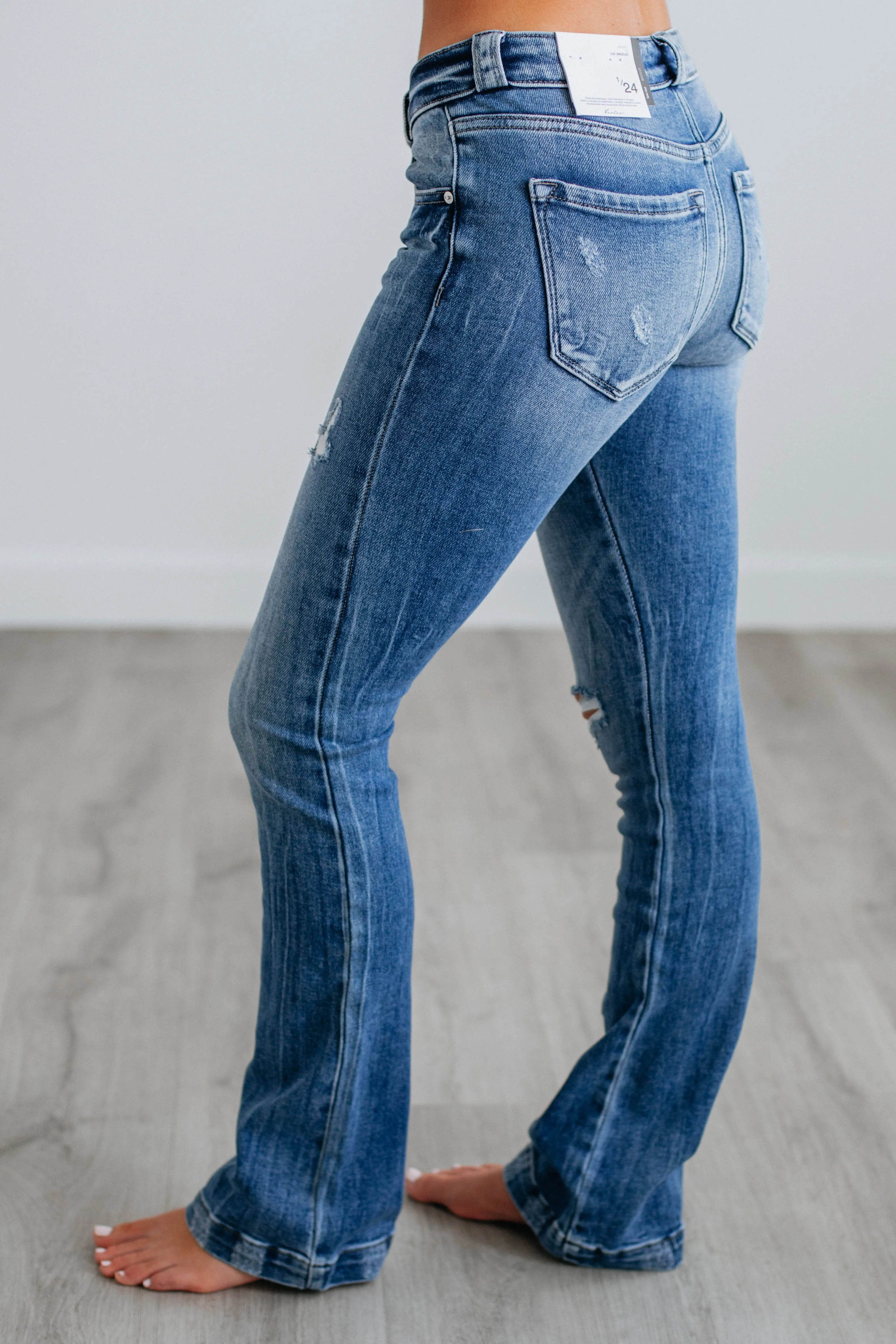 All Season Fabric Weight Melanie KanCan Jeans