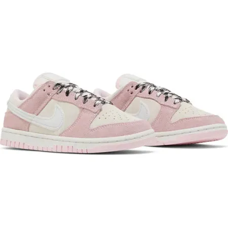 Nike Dunk Low LX " Pink Foam / Phantom " Sale Abrasion Resistance Shock Barrier