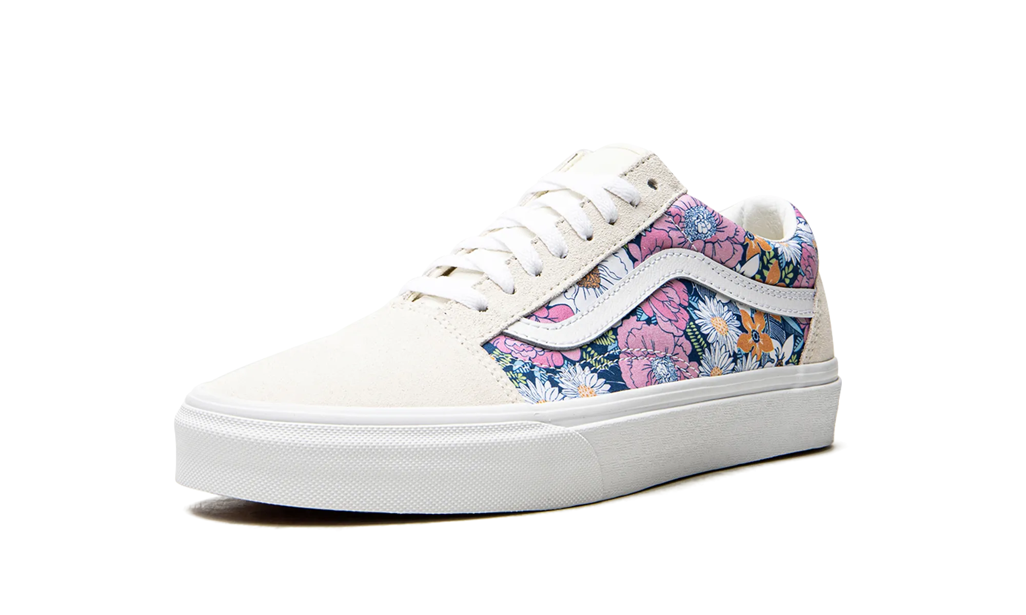 Old Skool (Retro Floral) Year Trust Flexible Torsion Bar