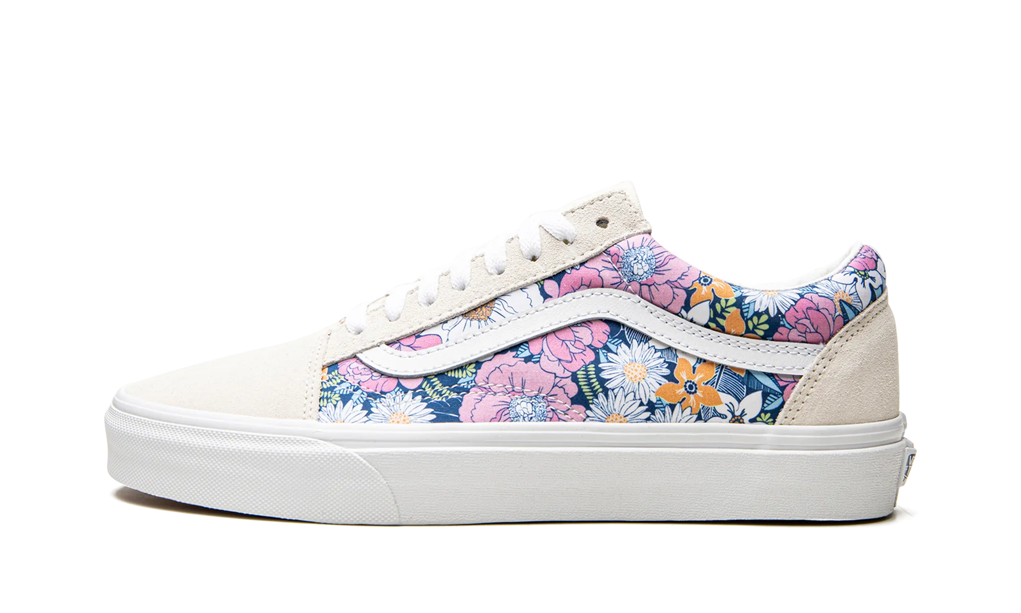 Old Skool (Retro Floral) Light Run Happy Move