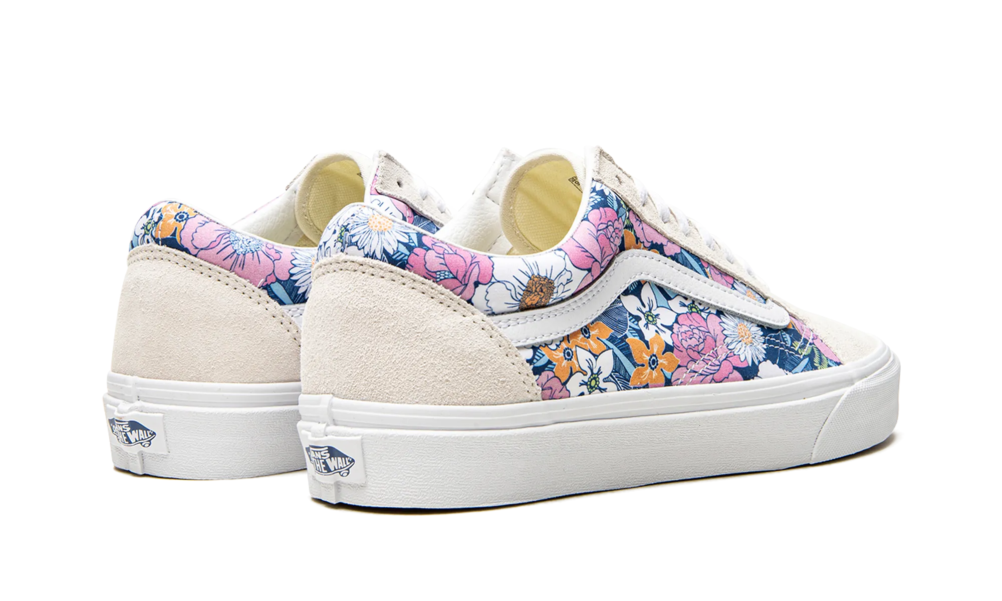 Old Skool (Retro Floral) All Day Rainy Day Breathable