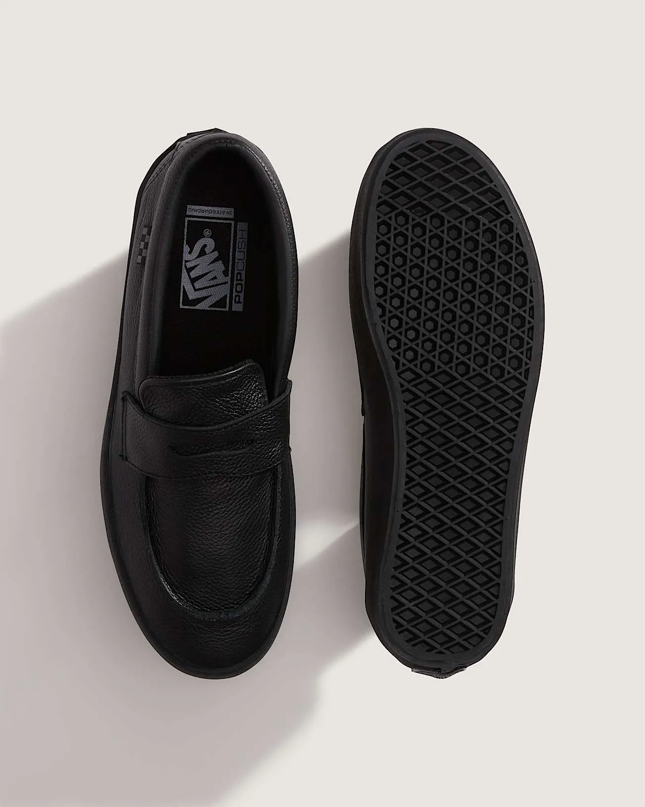 Snack Step Vans Skate Loafer