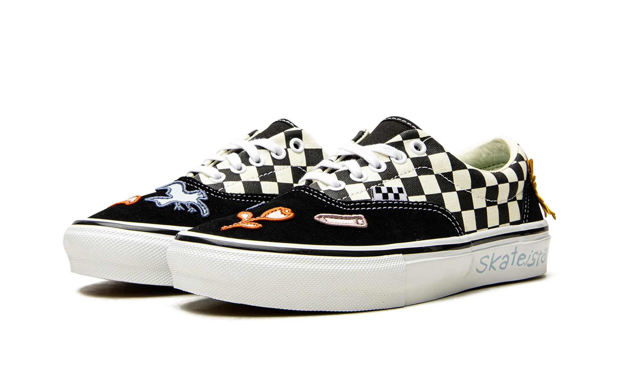 Skate Era "Skateistan" Slip On
