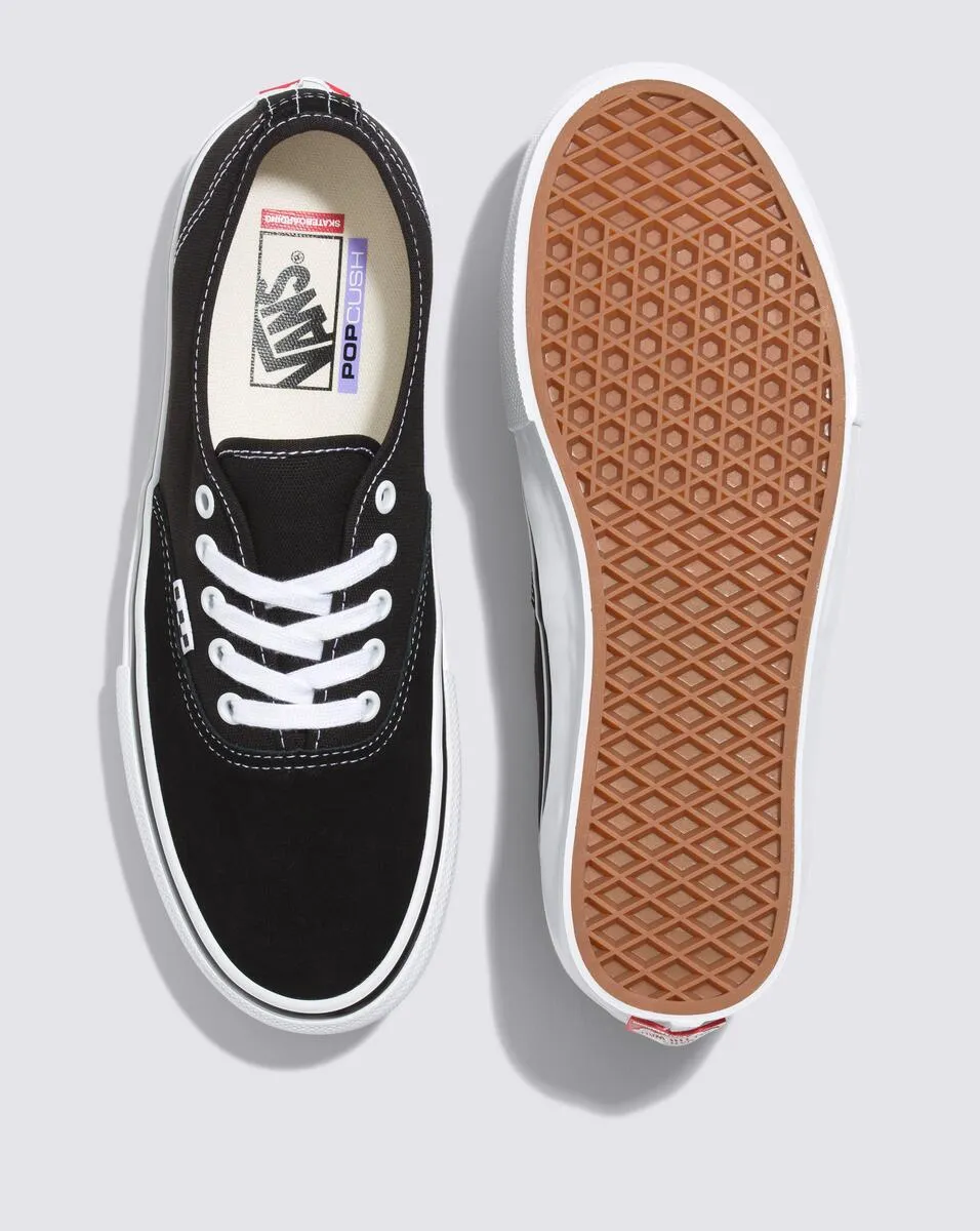 Trail Path Alley Run Vans Skate Authentic