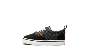 Zip Up Elastic Flame Logo Repeat ERA TD