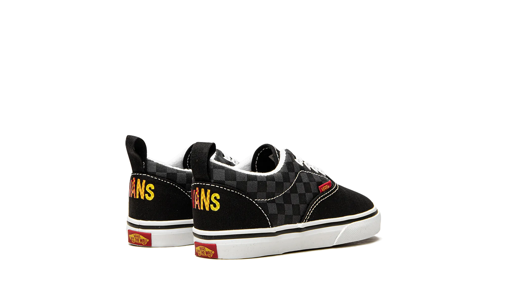 Elastic Flame Logo Repeat ERA TD Anti Odor Gym Workout