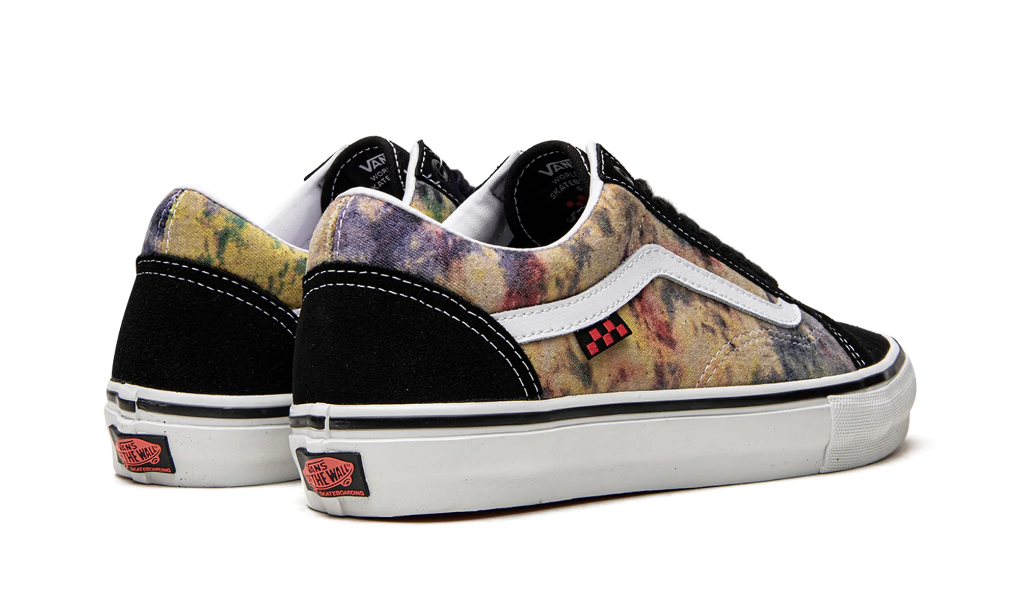 Skate Old Skool Ice Grip