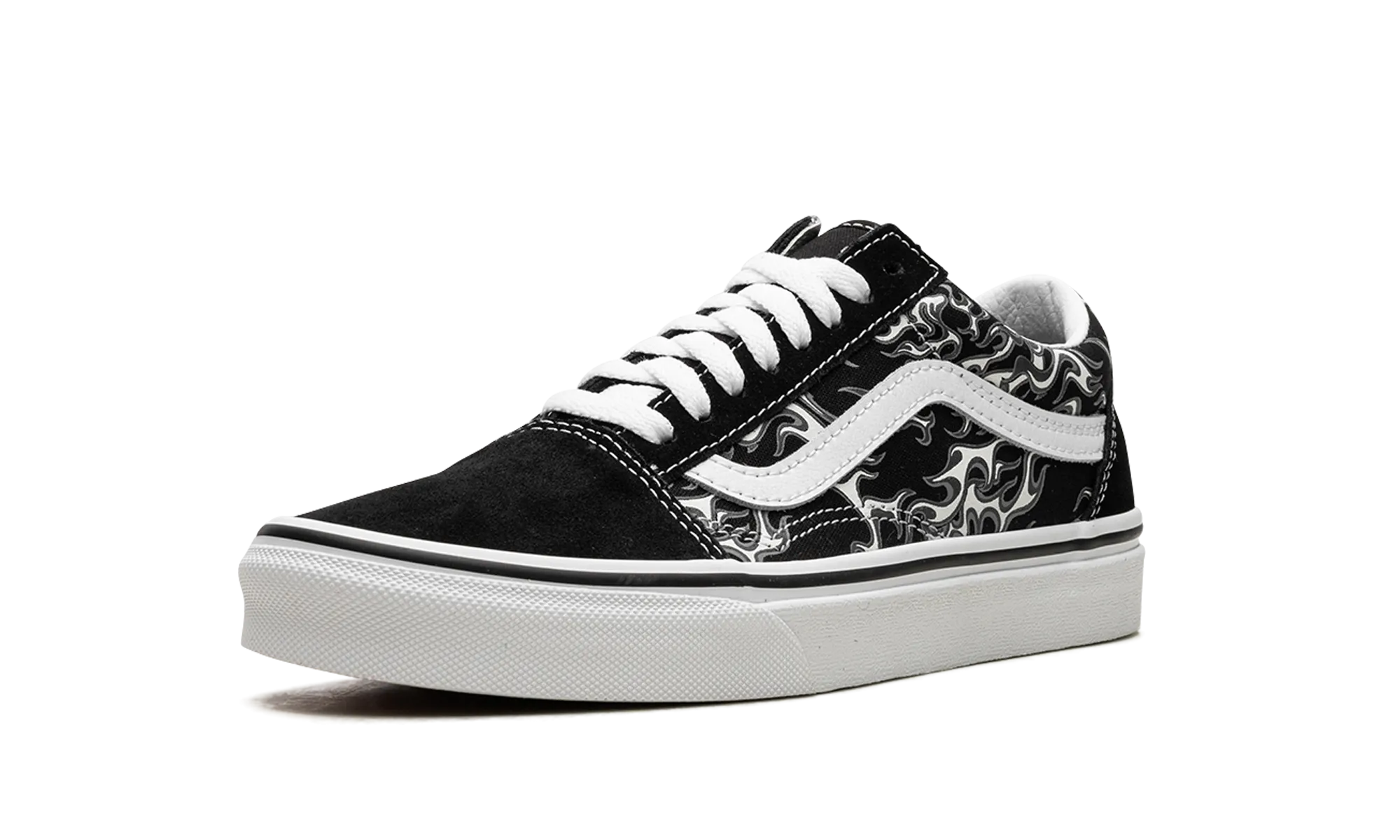 Flames Old Skool "Flames" Bright tone