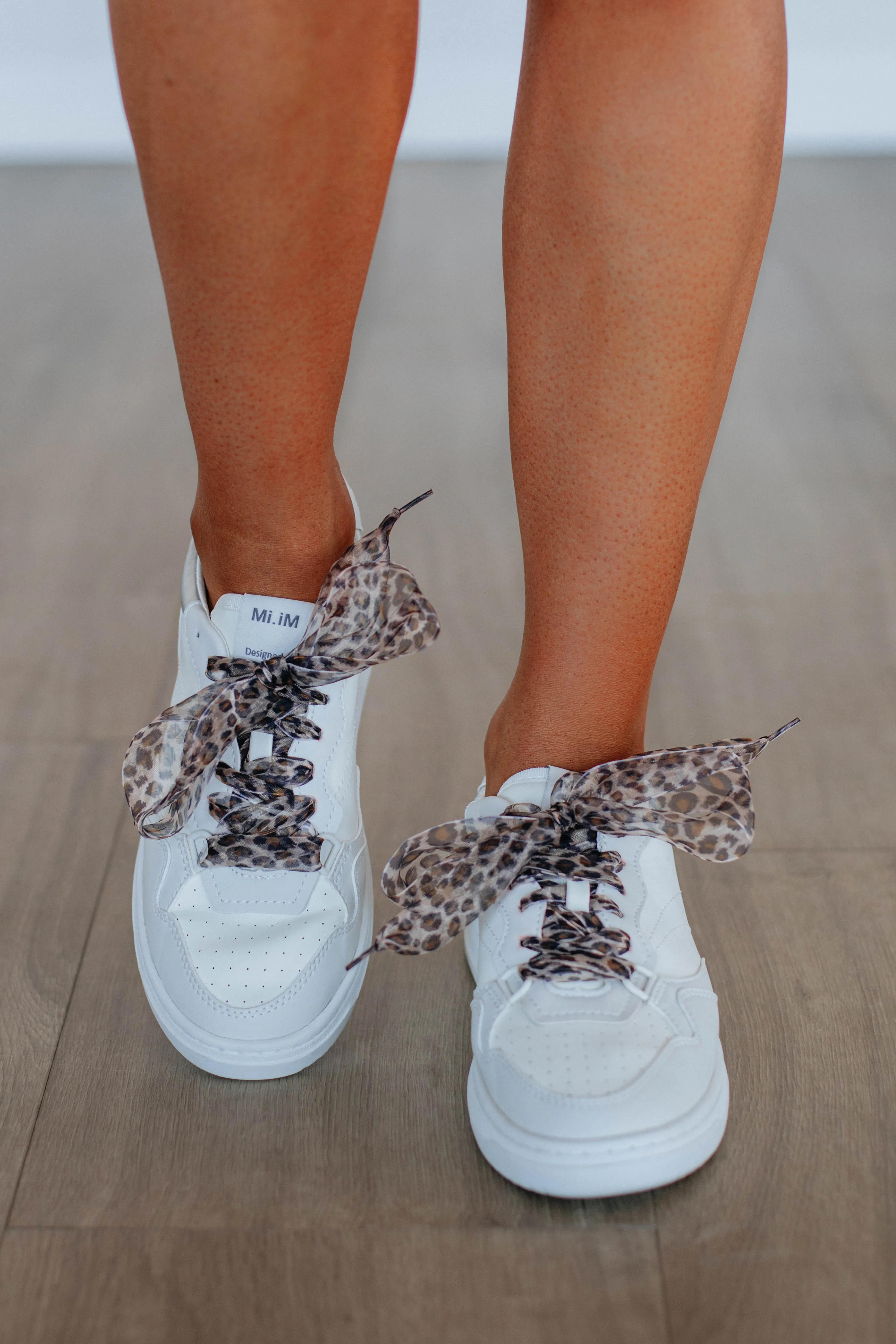 In My Element Sneakers Low Impact Landing Design