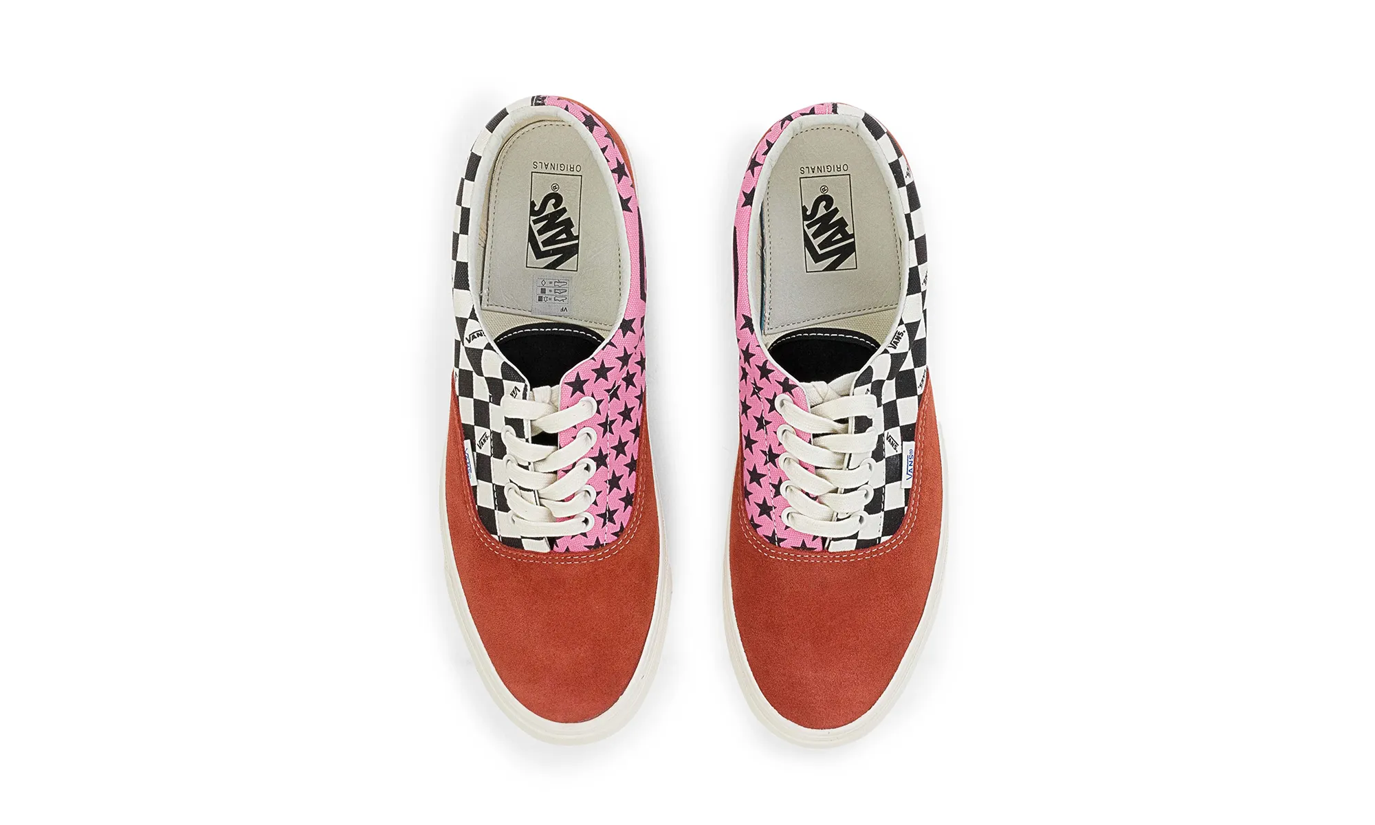 V-OG ERA LX "Multi" Abrasion Resistant Outsole Fantasy Path