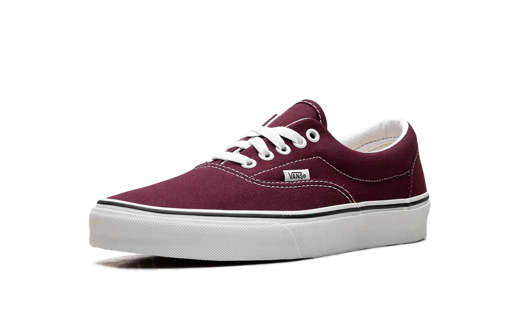 Quick Drying Casual Wear Skin Fresh Vans Era "Red"