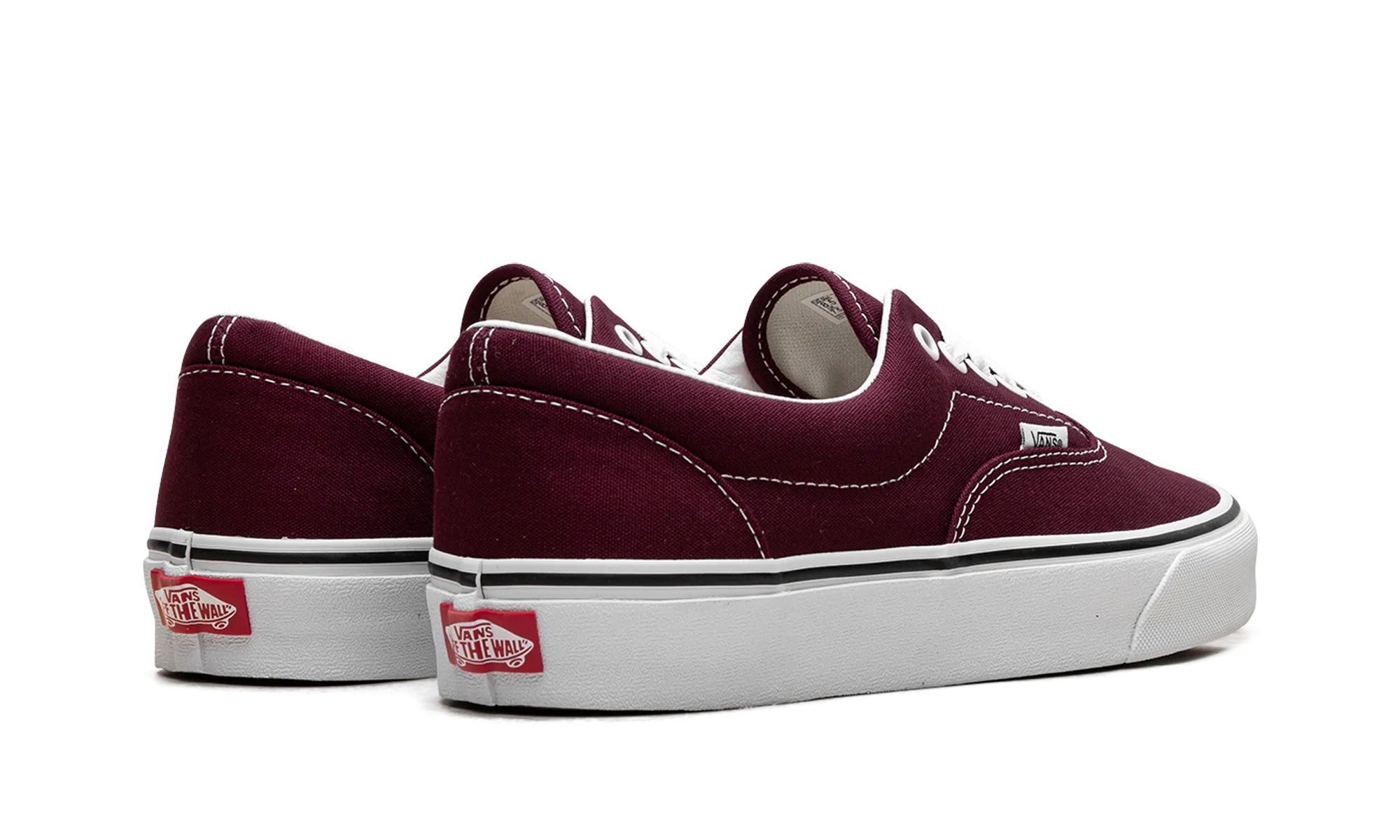 All Terrain Health Focused Modern Bold Vans Era "Red"