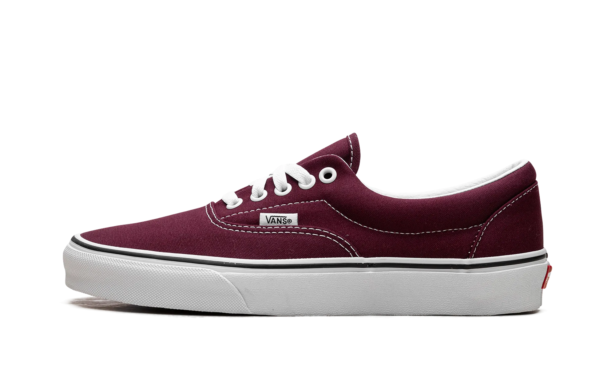 Durable Build Hiking Trails Durable Build Trail Running Vans Era "Red"