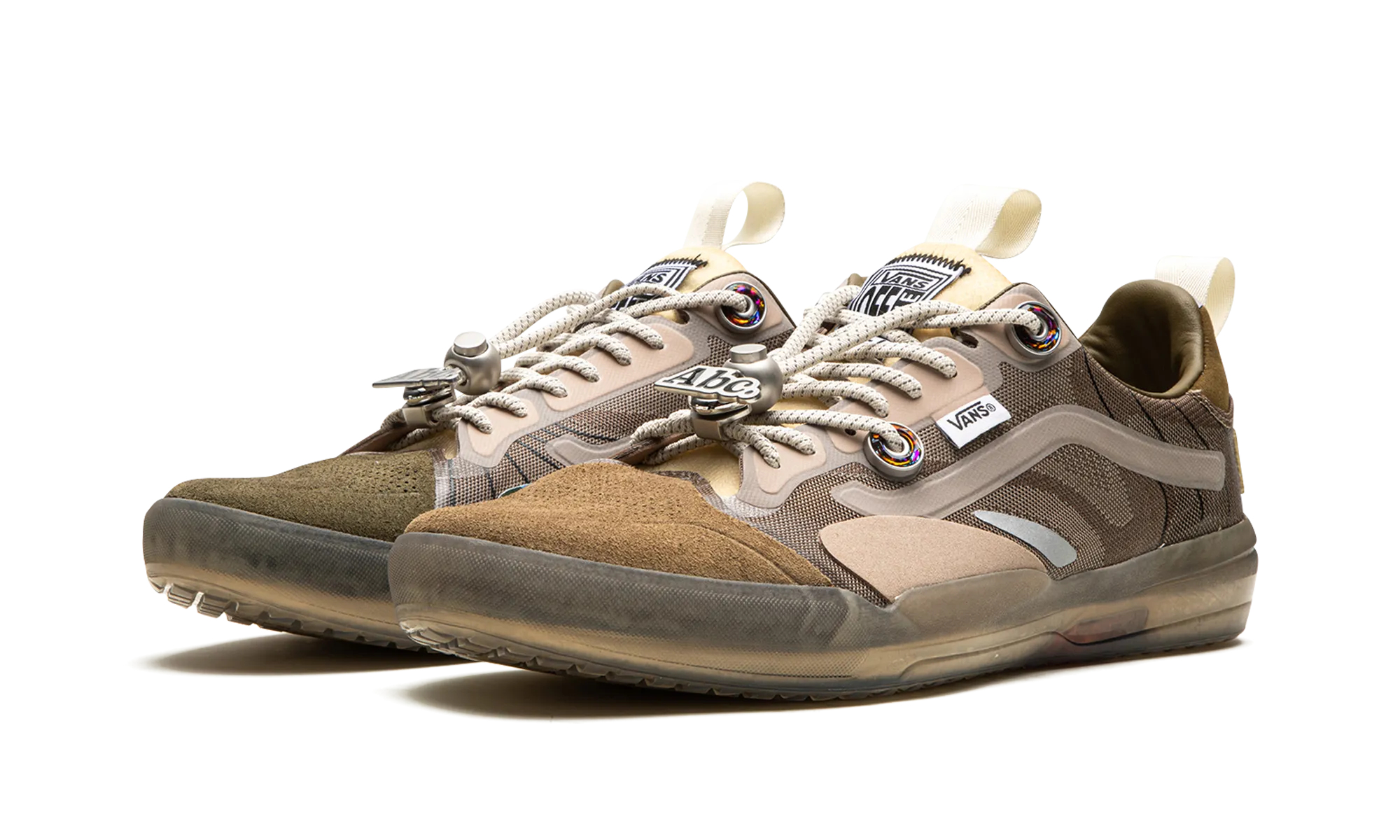 Vans Evdnt Ext Ulti "Advisory Board Crystals Miracle Conditions" Bright Neon