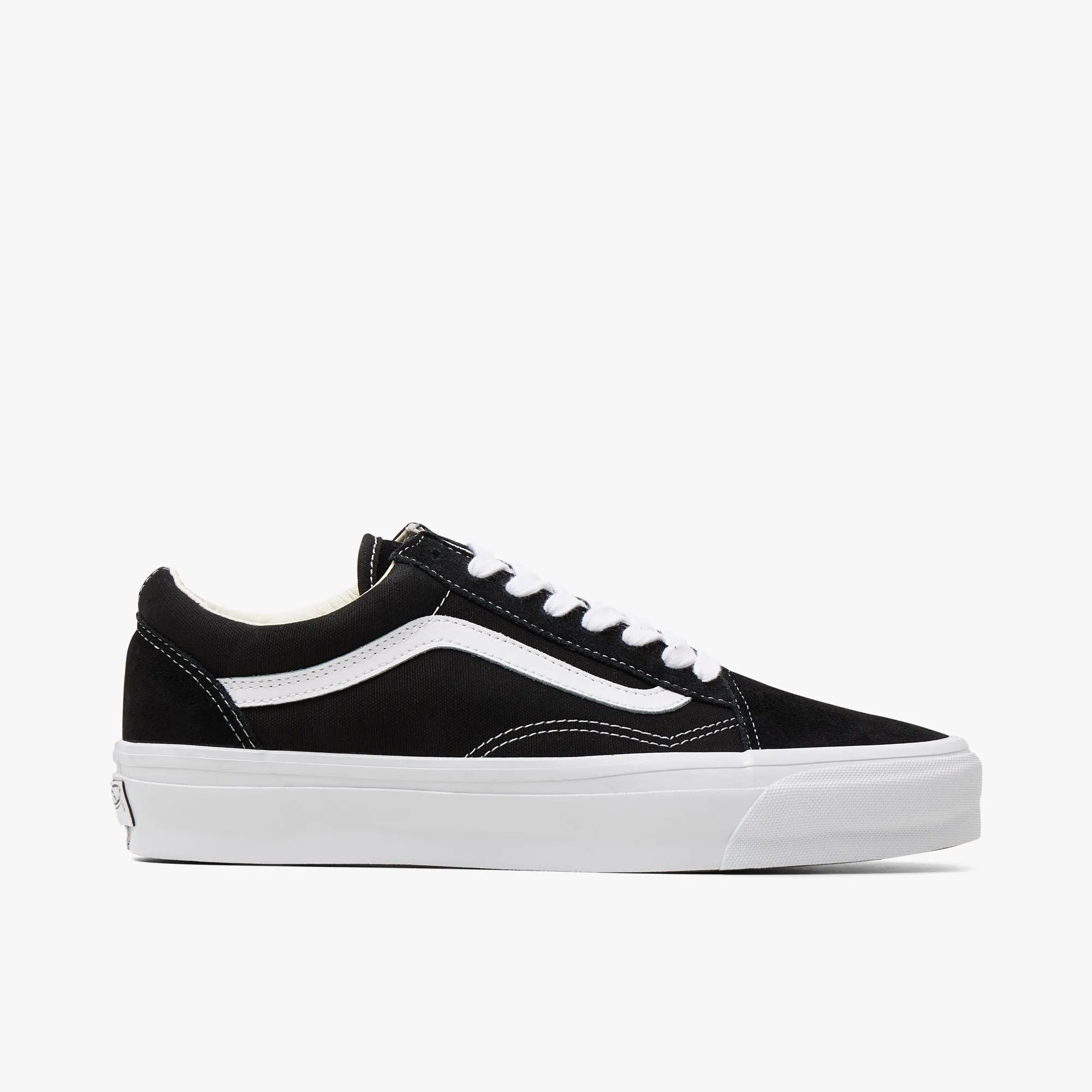 Vans Old Skool 36 LX Black / White Studded Trim