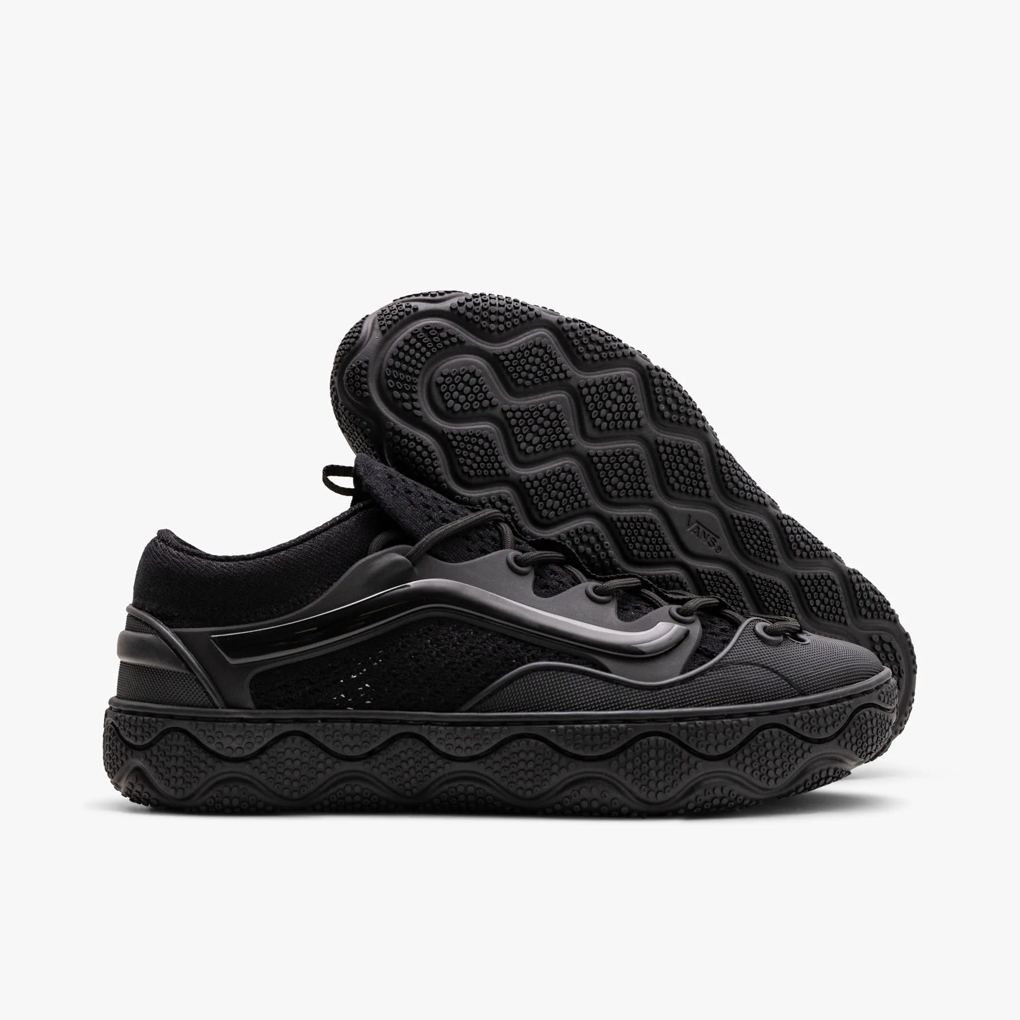 Long Haul Wear Daily Vans OTW Old Skool 36 FM Black