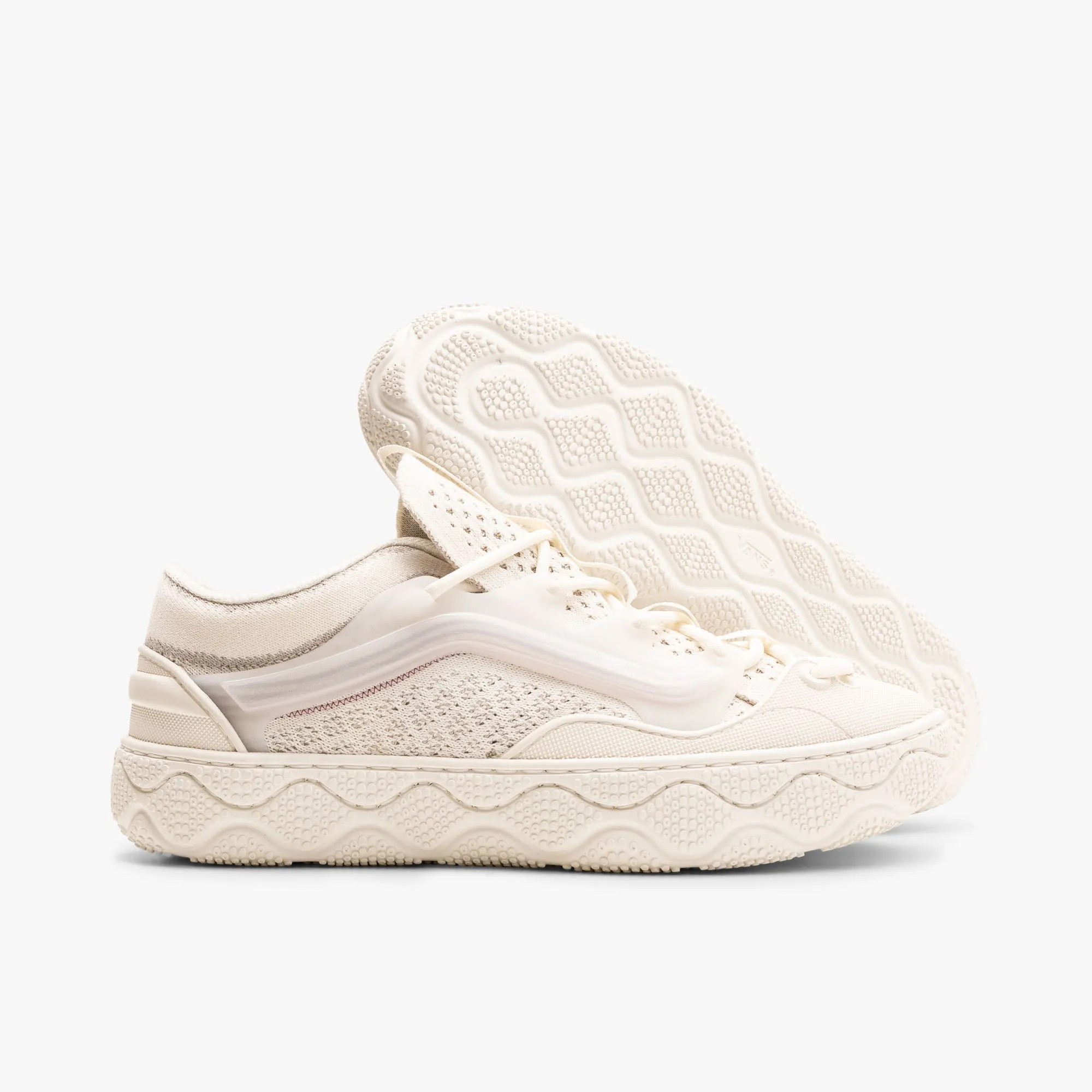 Eco Friendly Indoor style Vans OTW Old Skool 36 FM Marshmallow