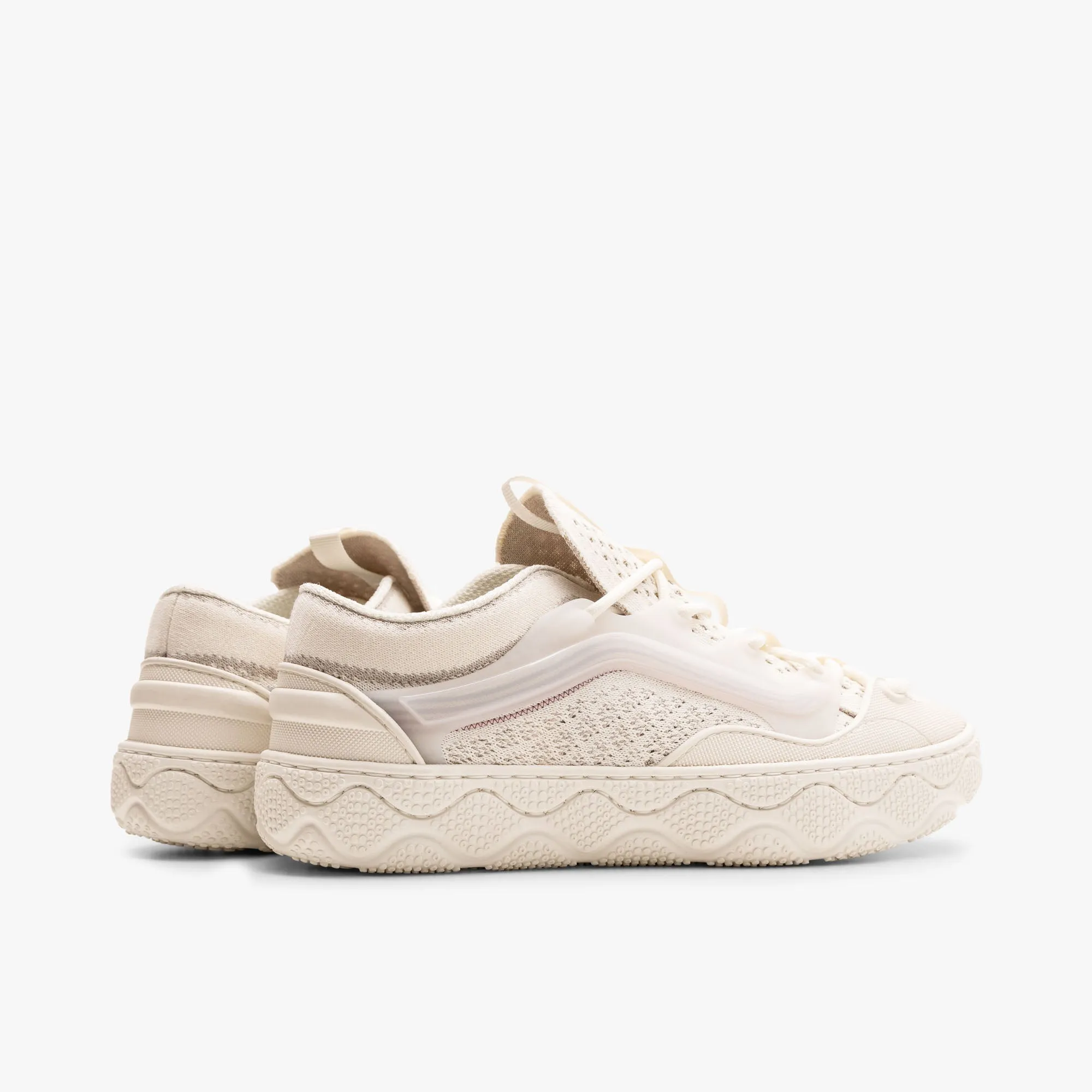 Vans OTW Old Skool 36 FM Marshmallow Talk Step Play Step