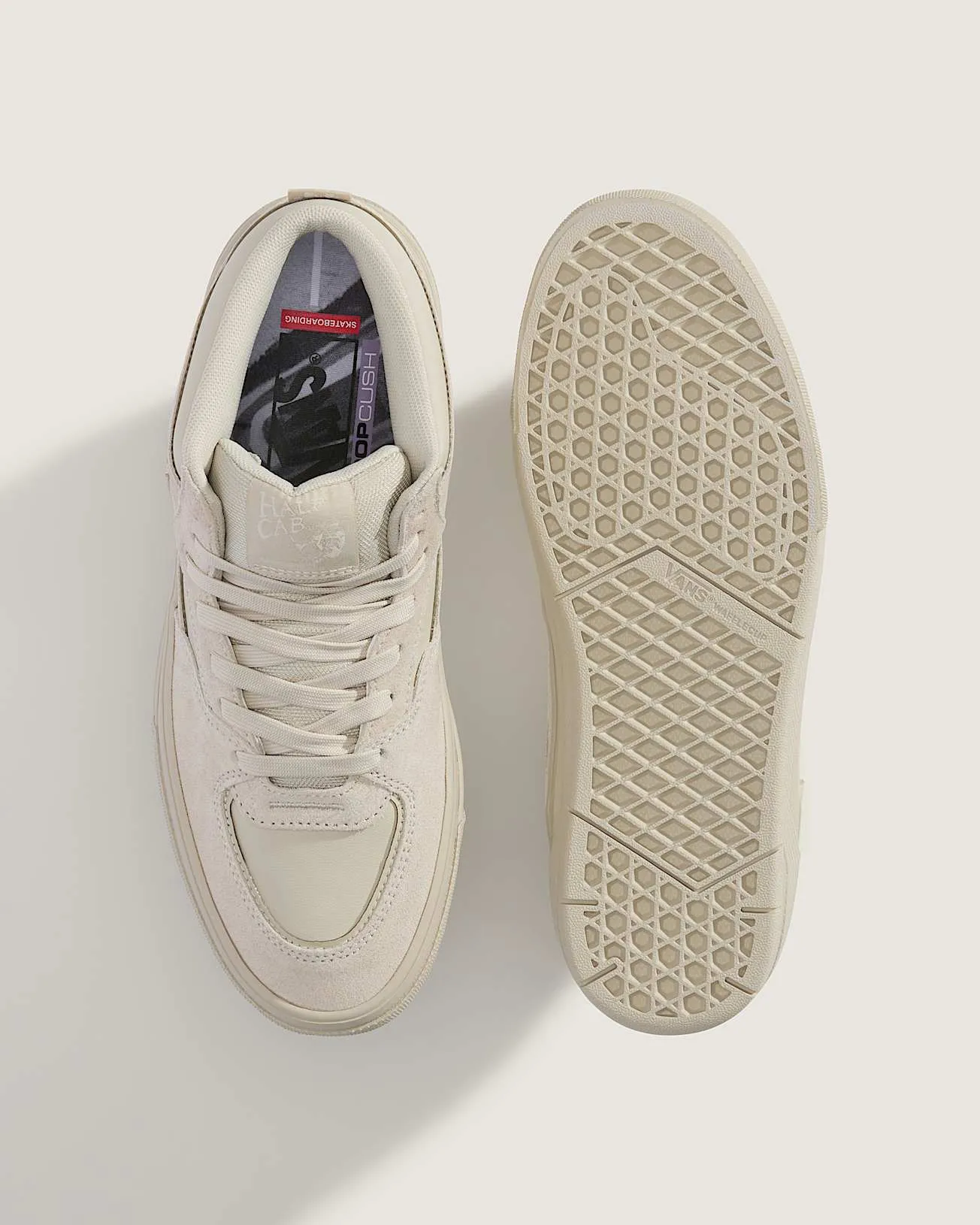 Vans Skate Half Cab Wafflecup Atiba Plus Size