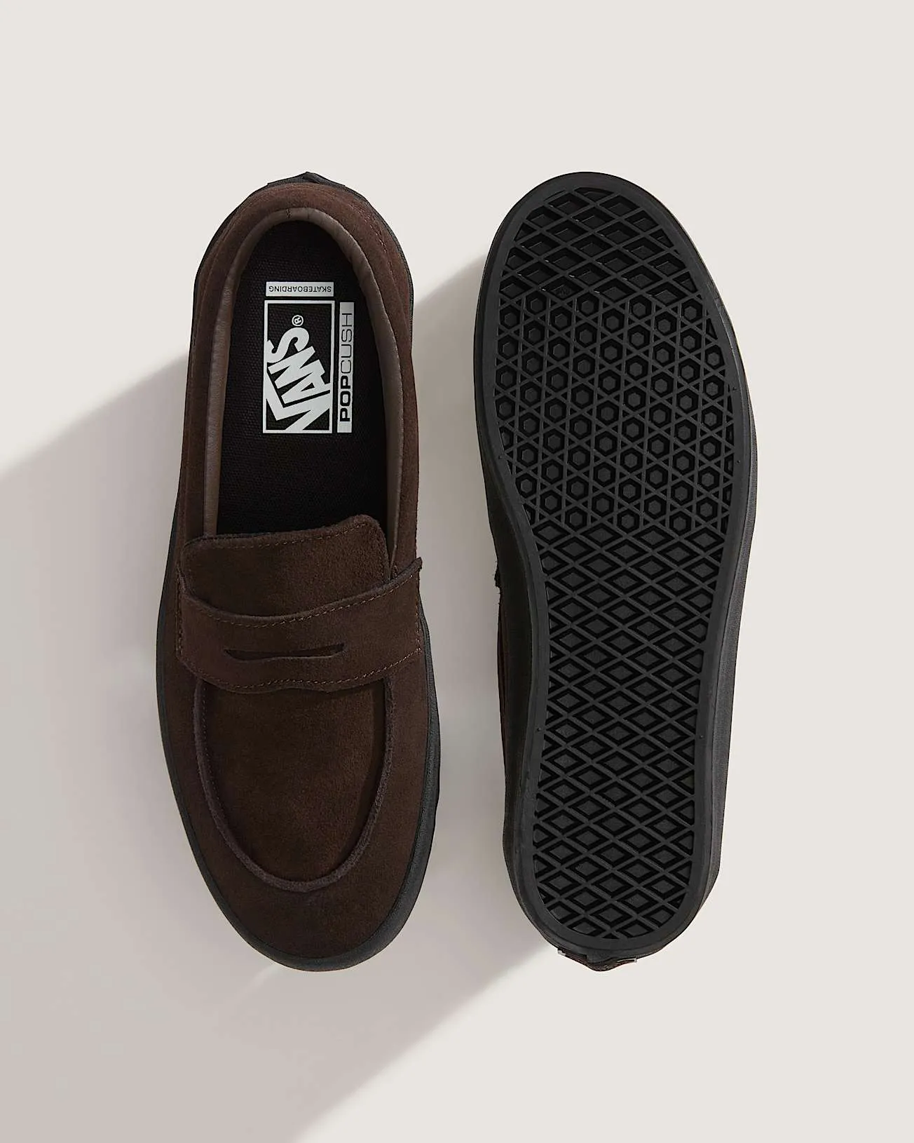 Step Right Vans Skate Loafer