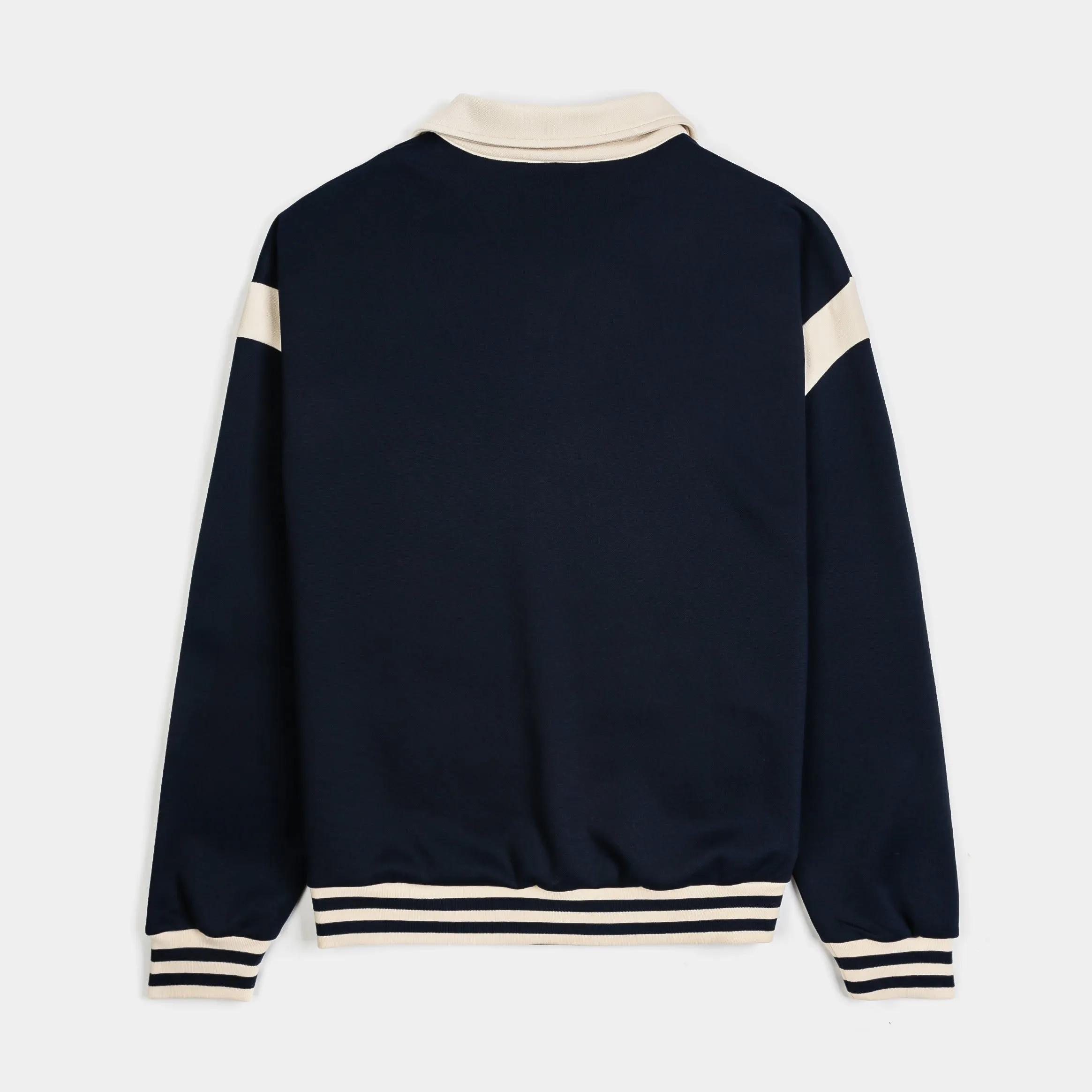 Carbon Neutral Production SP x Looney Tunes Soccer Long Sleeve Mens Jersey (Navy/Beige)