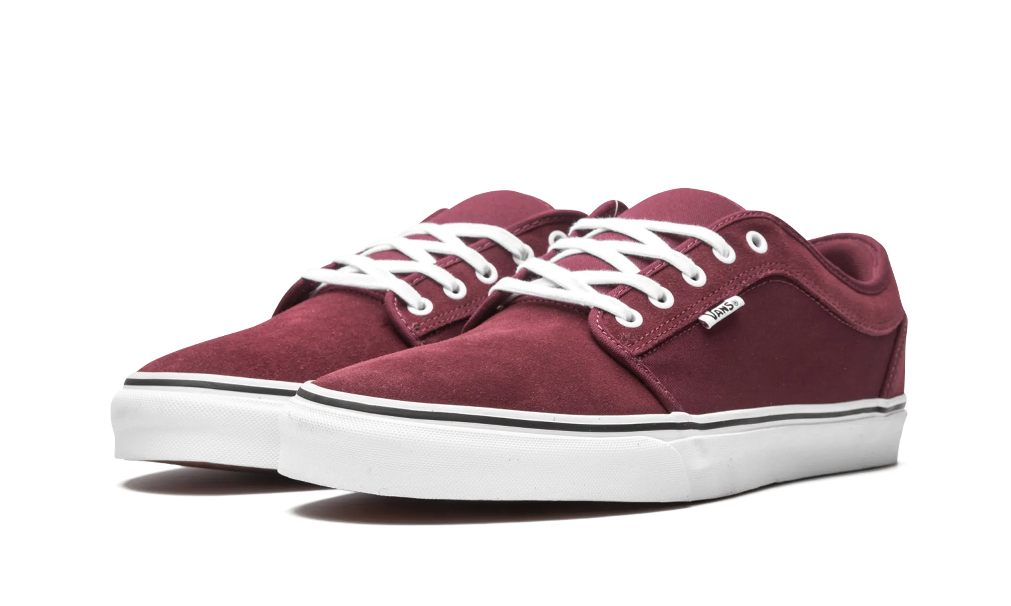 Orthotic Ready Footbed CHUKKA LOW