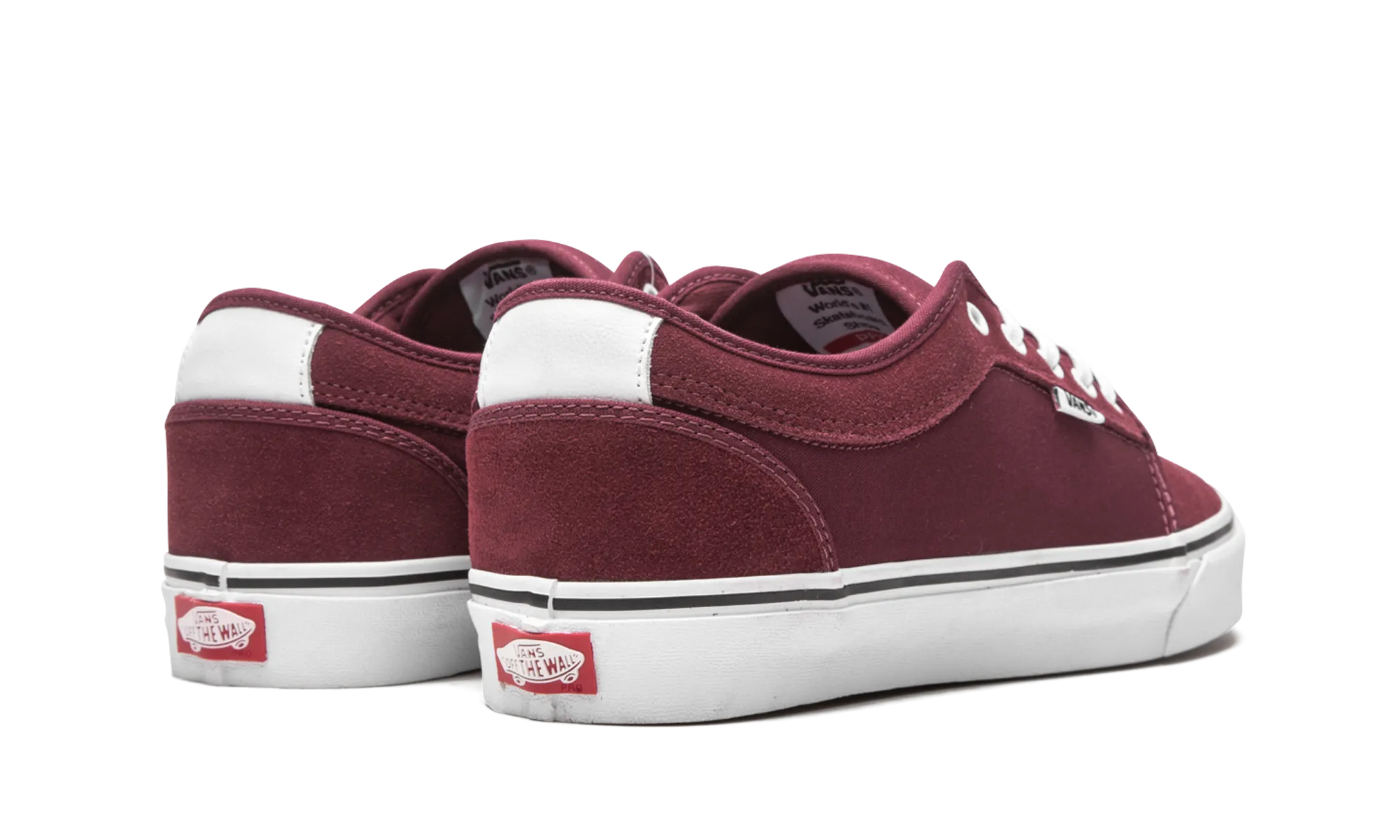 CHUKKA LOW Snow Ride Comfort toe