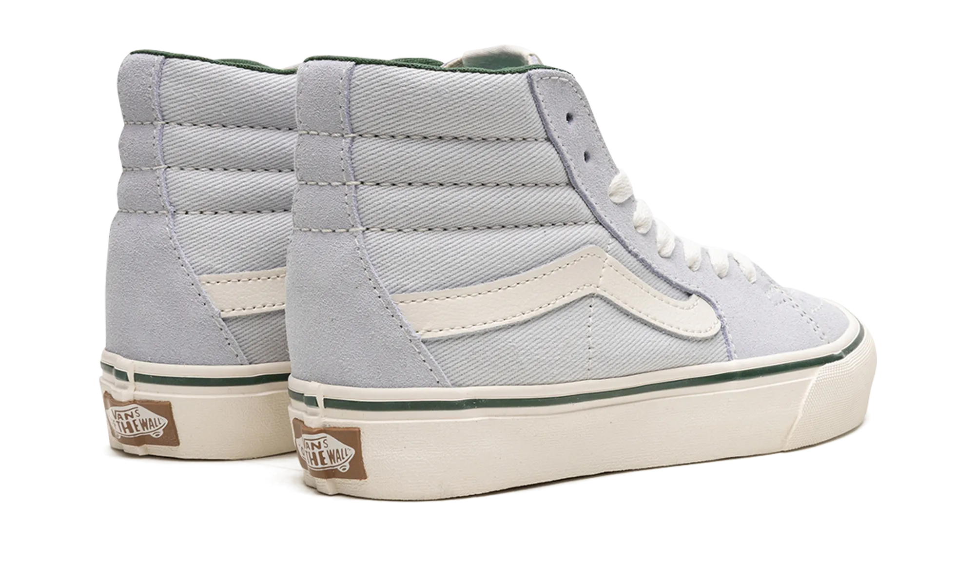 Quick Dry Fabric Technology Ergonomic Footbed SK8-Hi
