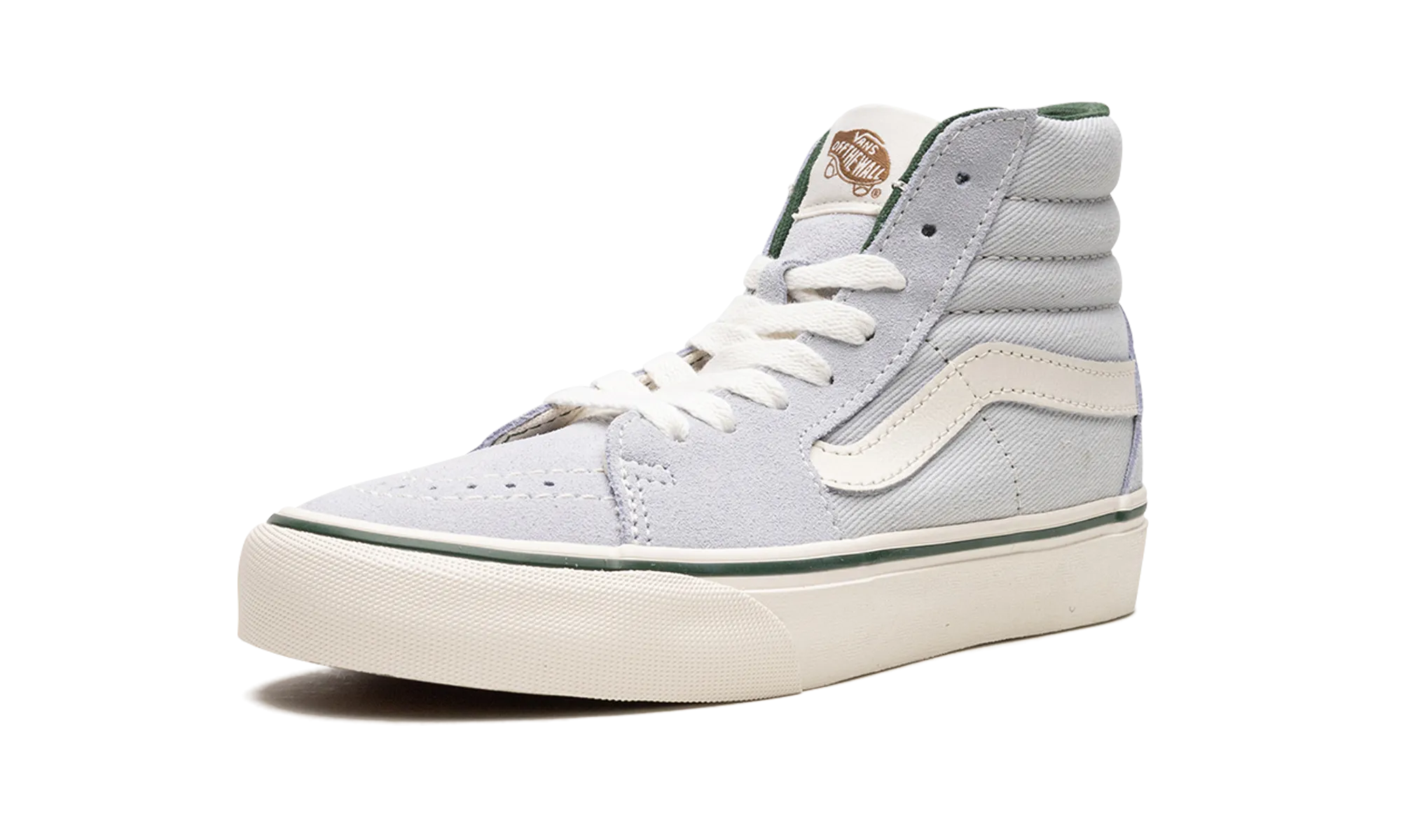 SK8-Hi Abrasion Resistant Material