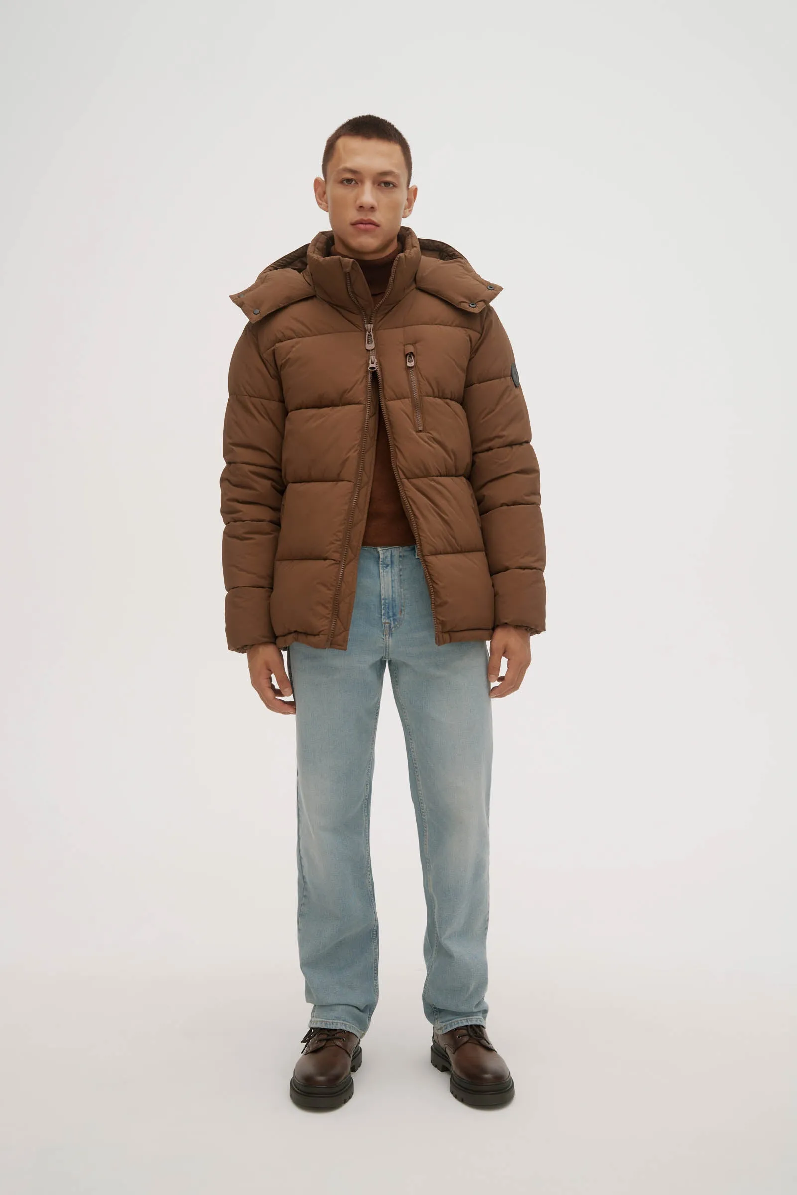 Eco Friendly Weatherproof Zipper Baltimore