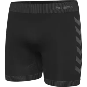 Multi Pocket System Quick Access Hummel Men's First Seamless Short Tights