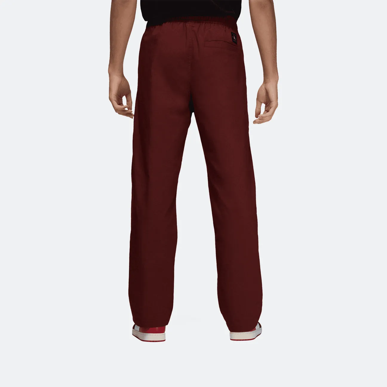 Jordan Essential Woven Pant -Dark Pony Stretchable Waist