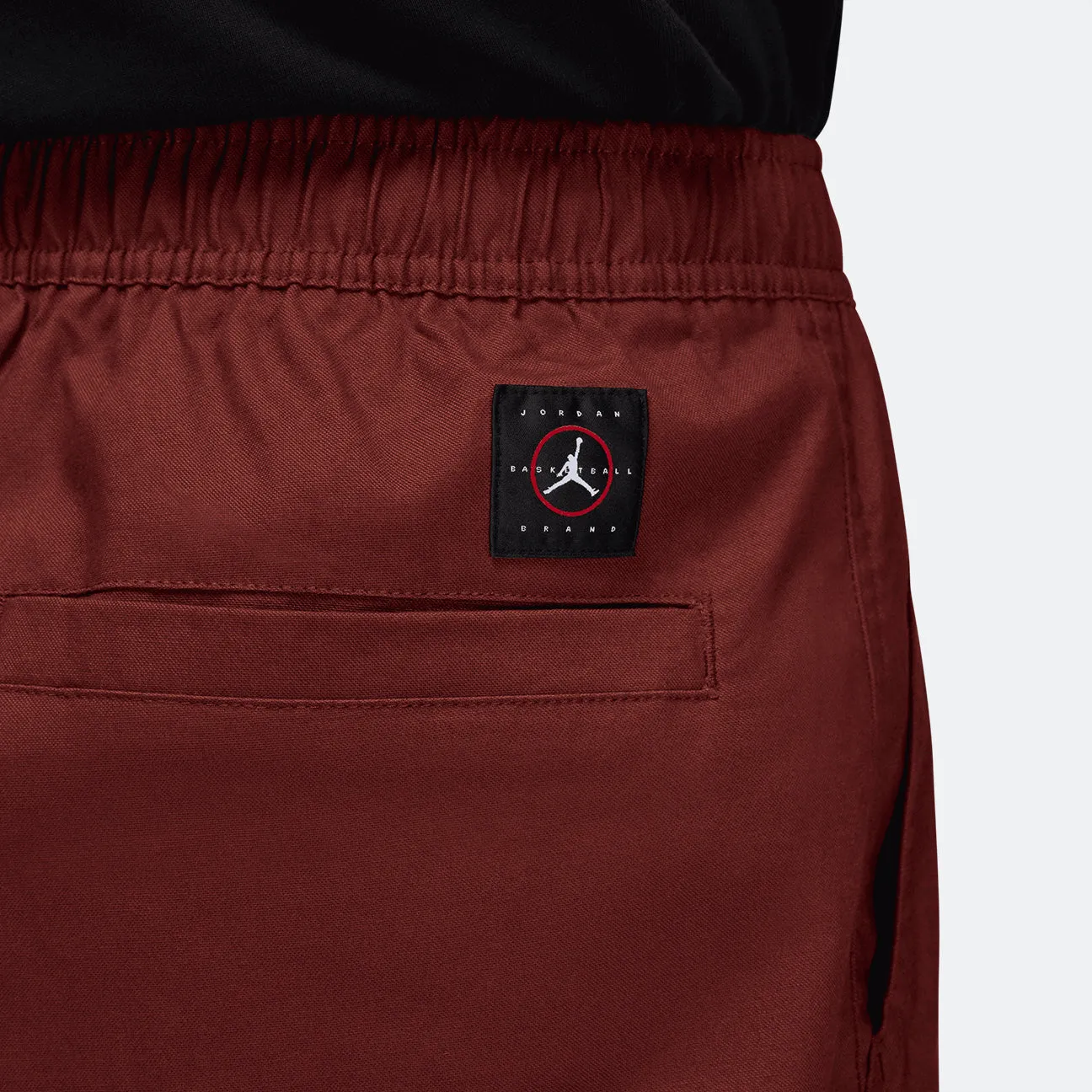 Flowy legs Jordan Essential Woven Pant -Dark Pony