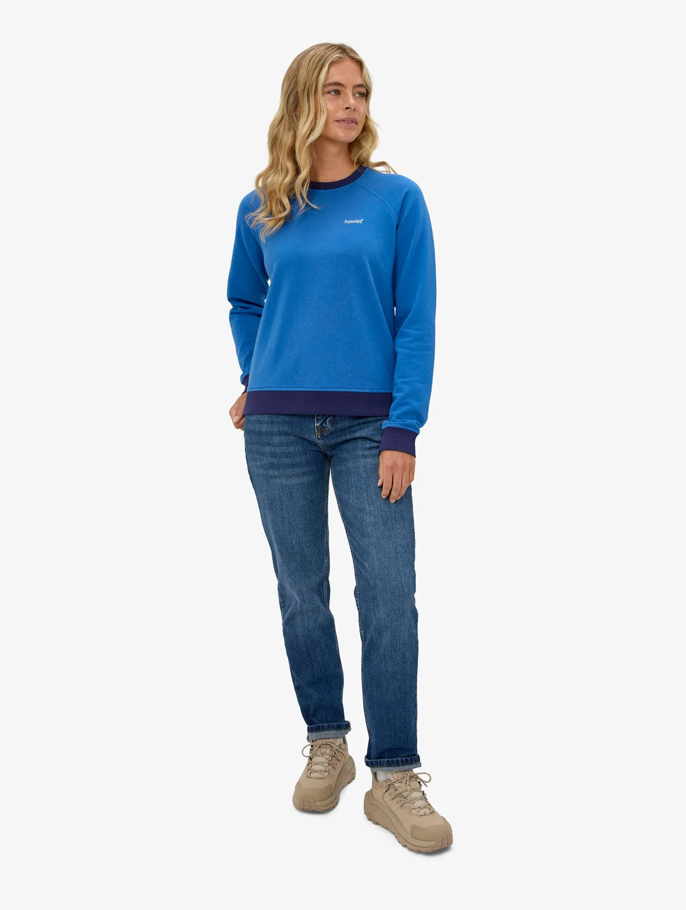 product matte sophistication Women's Maw Organic Sweatshirt