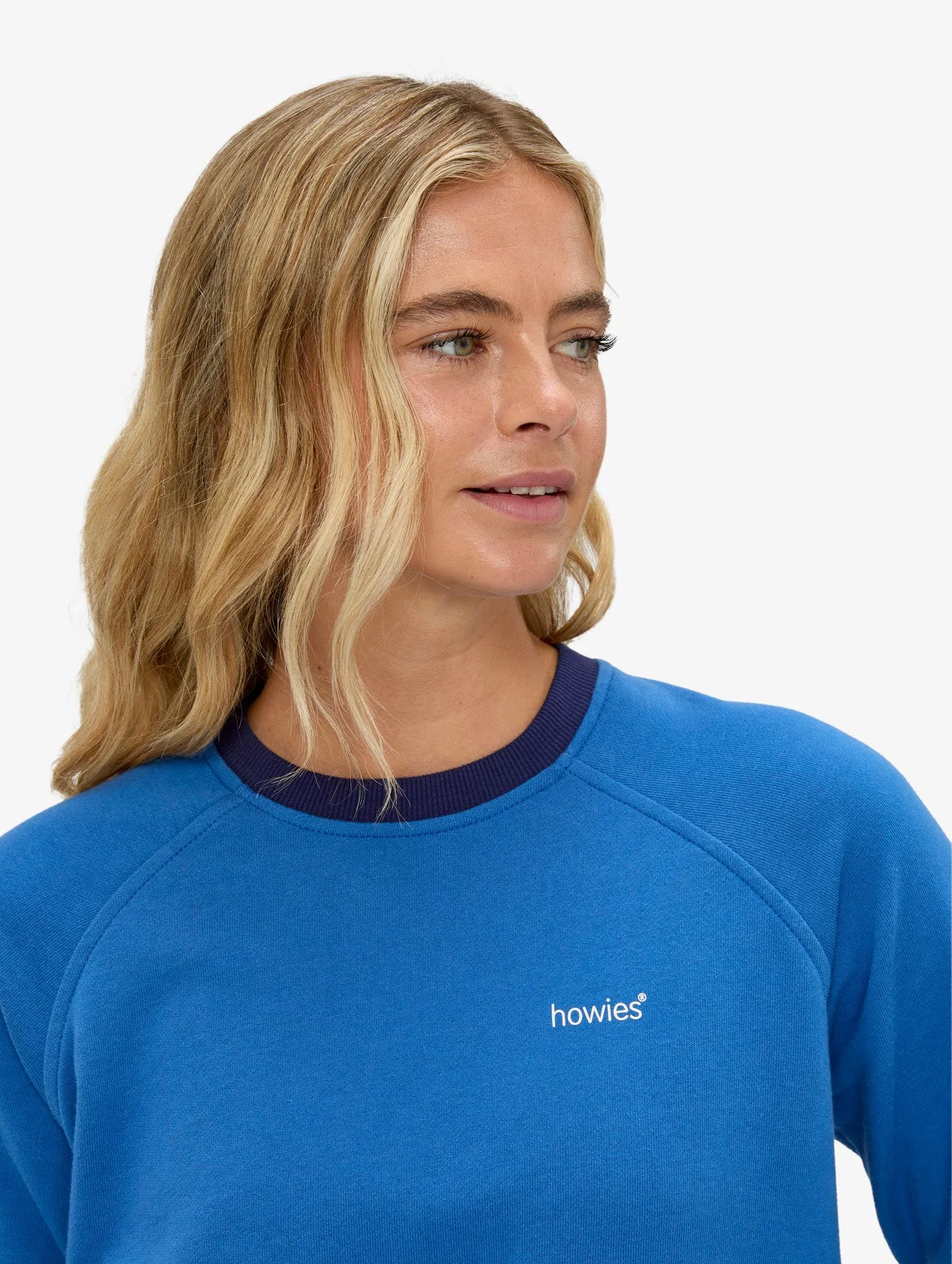 Timeless Active Women's Maw Organic Sweatshirt