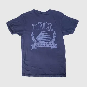 NoSideSeam Layered Hem Detail Vintage Tee