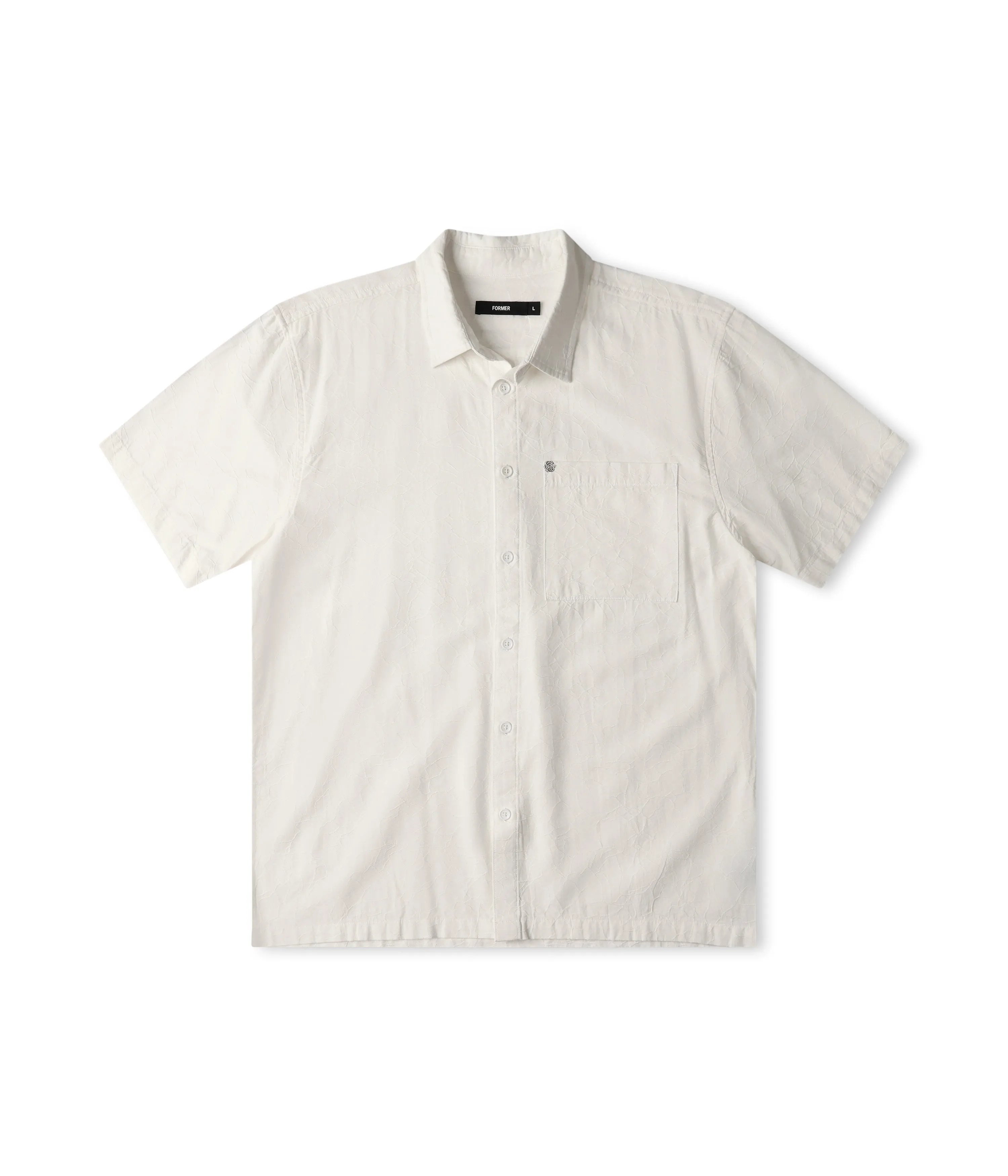 VIVIAN VINE SS SHIRT // BONE Sport Flex