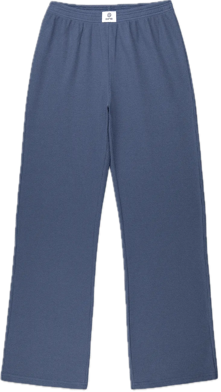 BreathableMeshLining Waffle Boxer Pants