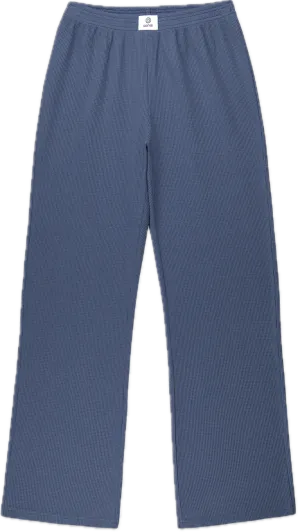 Plus-size option Waffle Boxer Pants