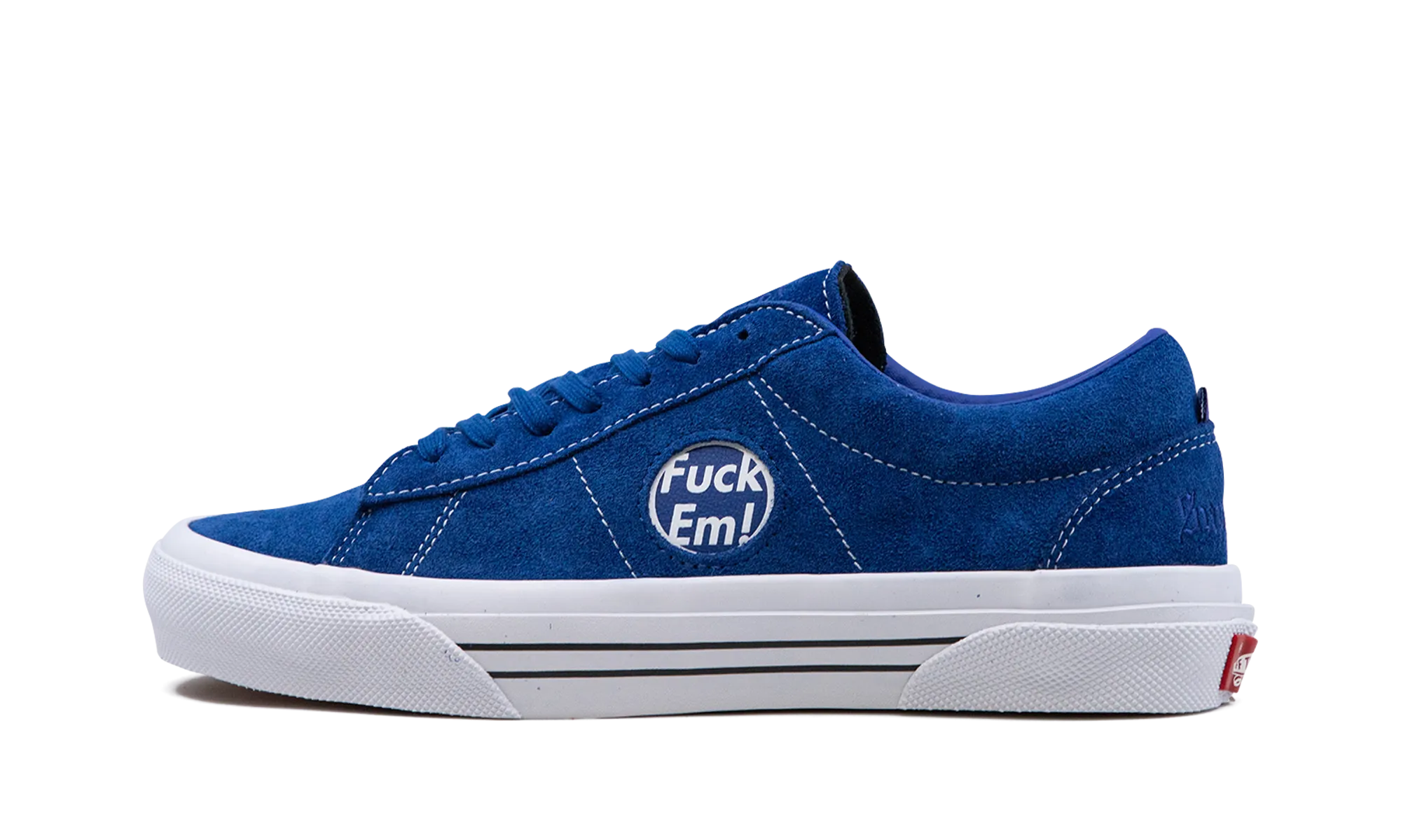 Happy Move Supreme Skate Sid "F*ck 'Em Pack - Blue"