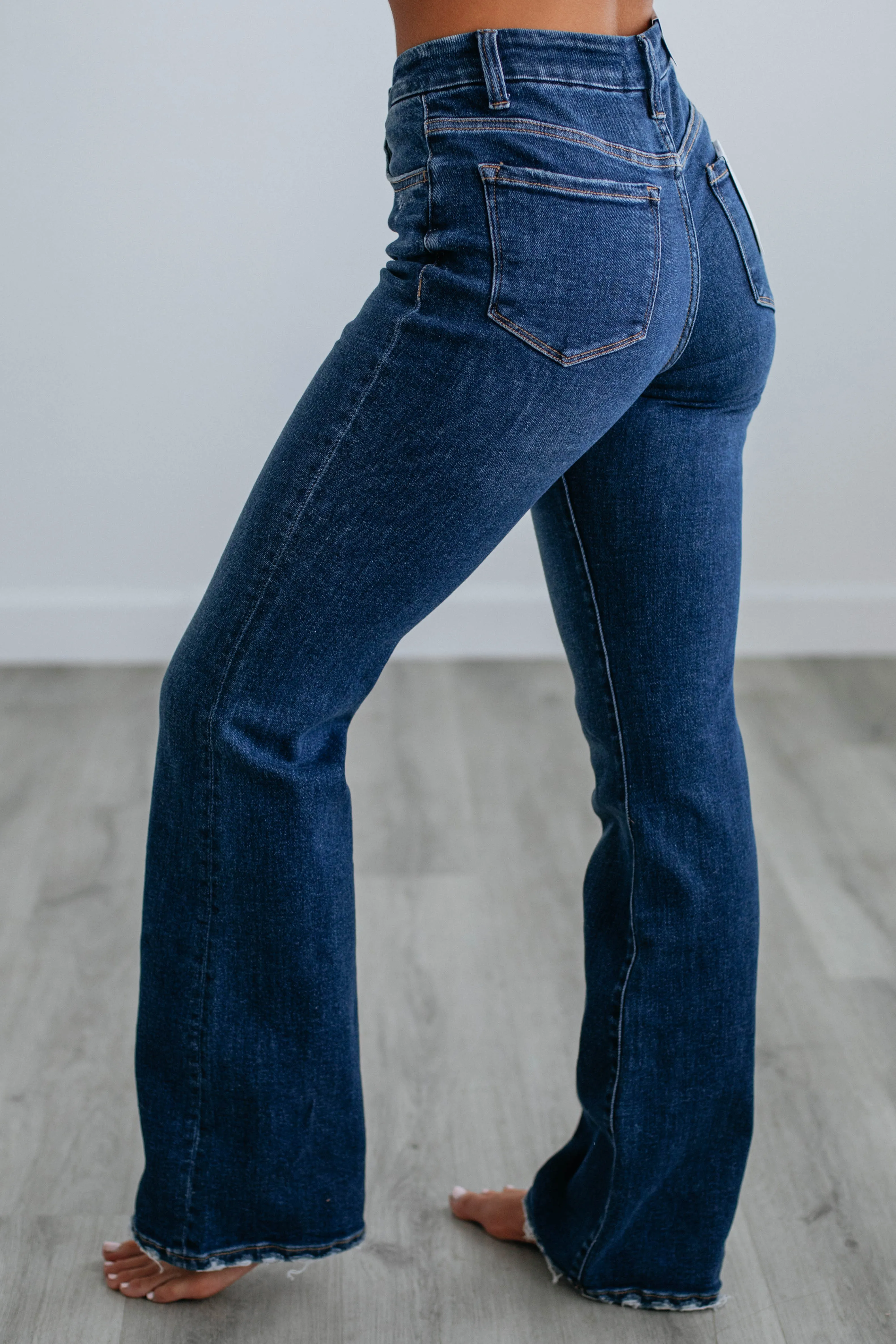 Bella Vervet Jeans - Authentic Easy Fit Design Trusted Outfit