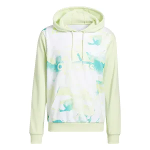 adidas Allover Print Basketball Hoodie | Men's Timeless Minimal